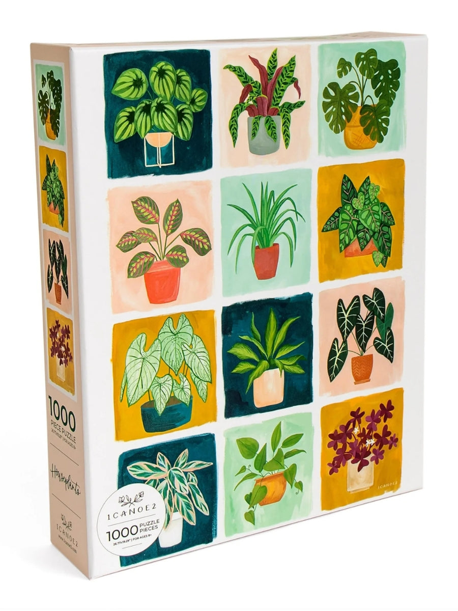 house plant puzzles Houseplants