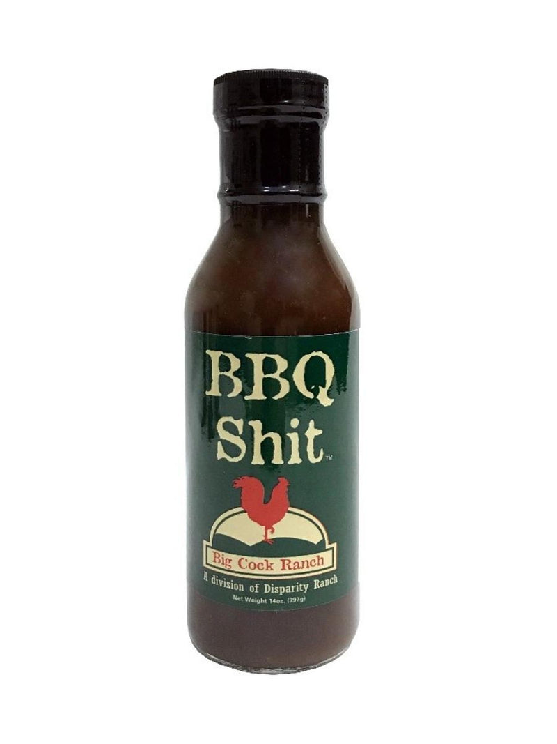 BCR BBQ Shit Sauce