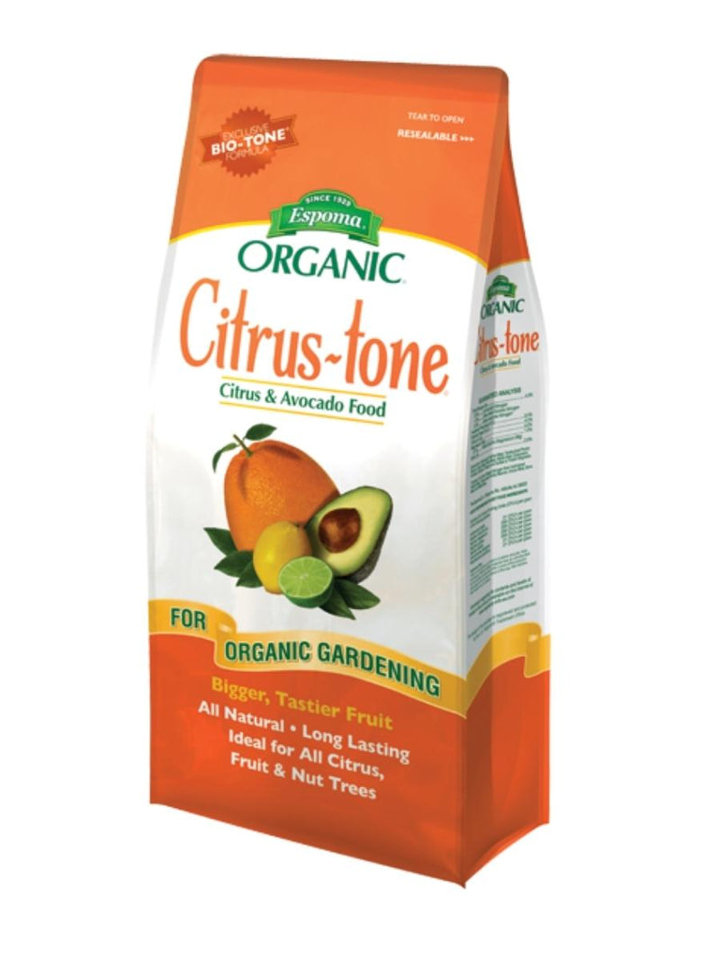 Espoma Organic Citrus-tone® 4lb