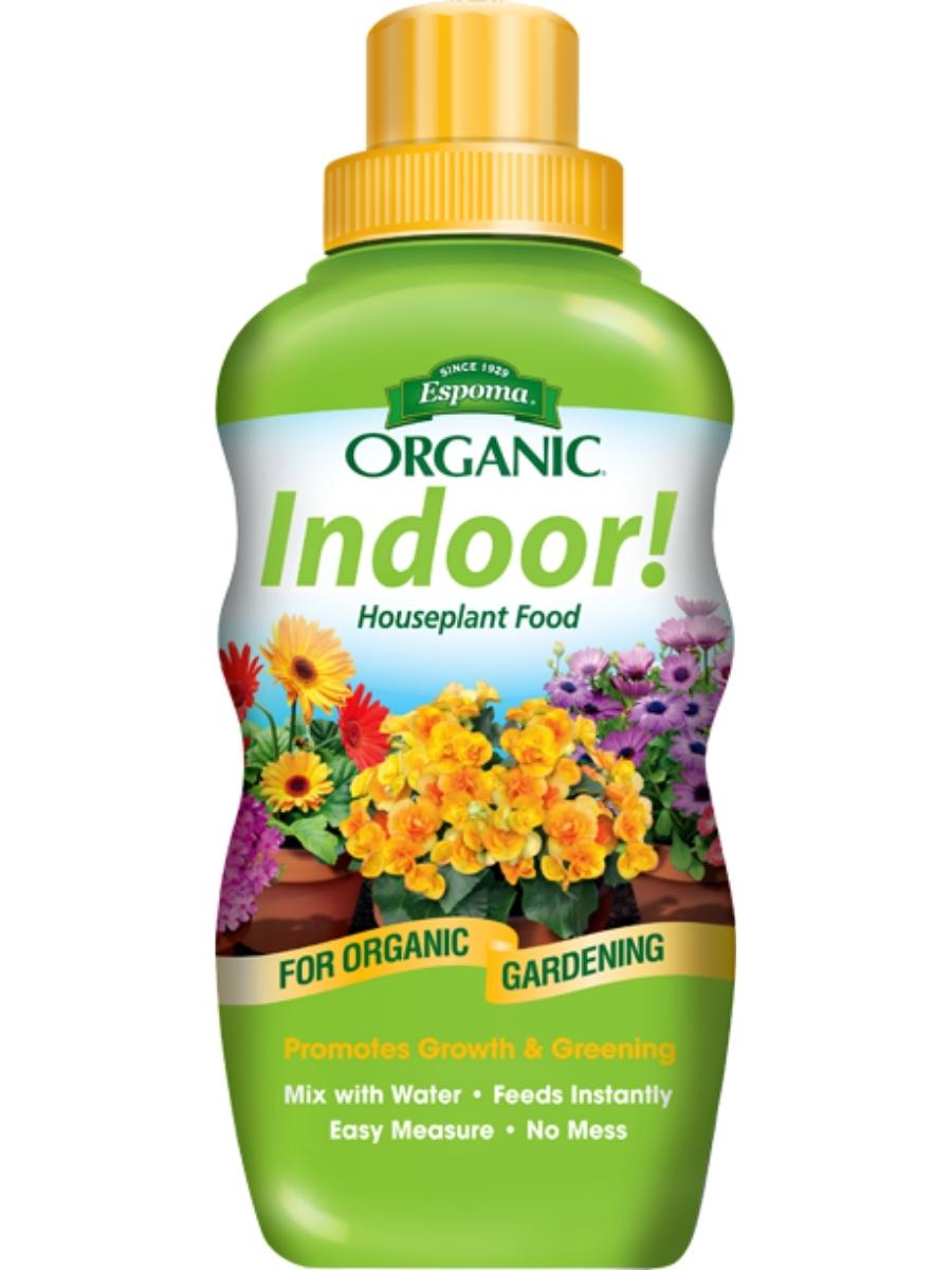 plant growth liquid fertilizer Espoma Indoor Liquid Fertilizer