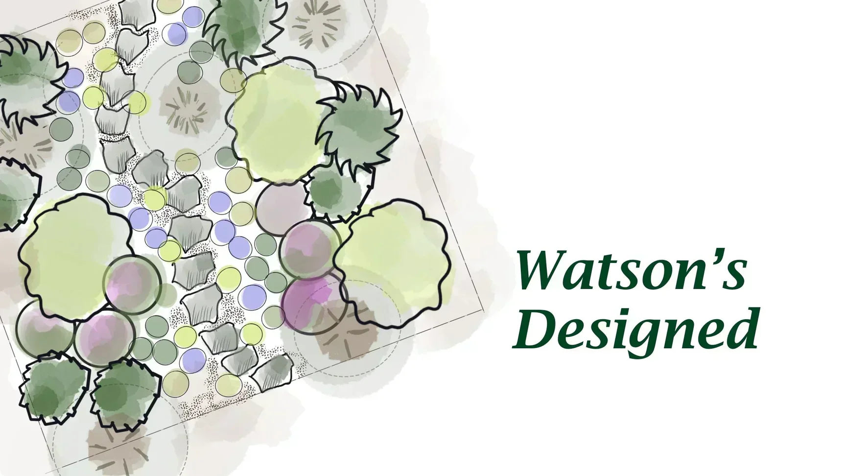 Easy Care Cottage Design: Download this Garden Design