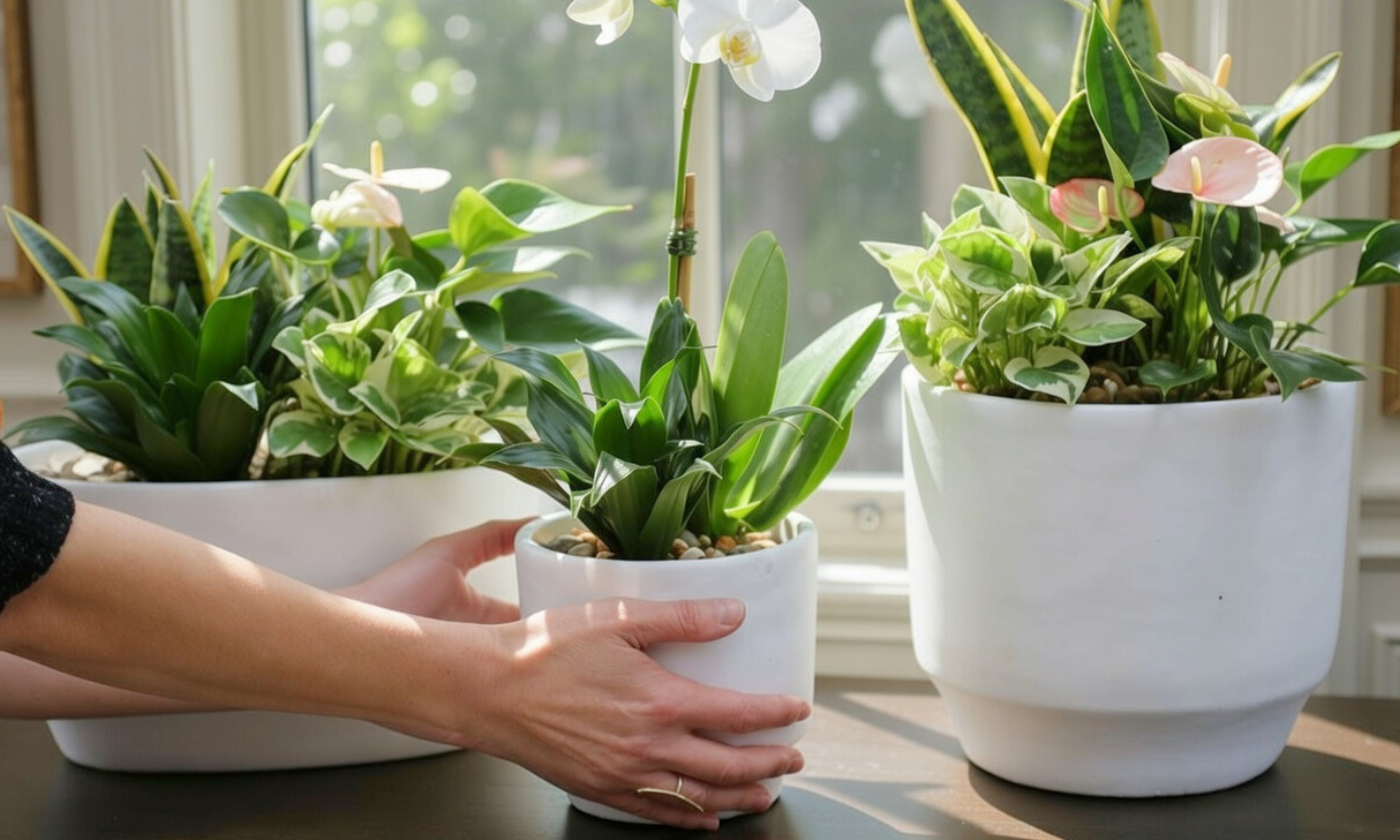 Indoor Original Designs Care – Watson's Greenhouse