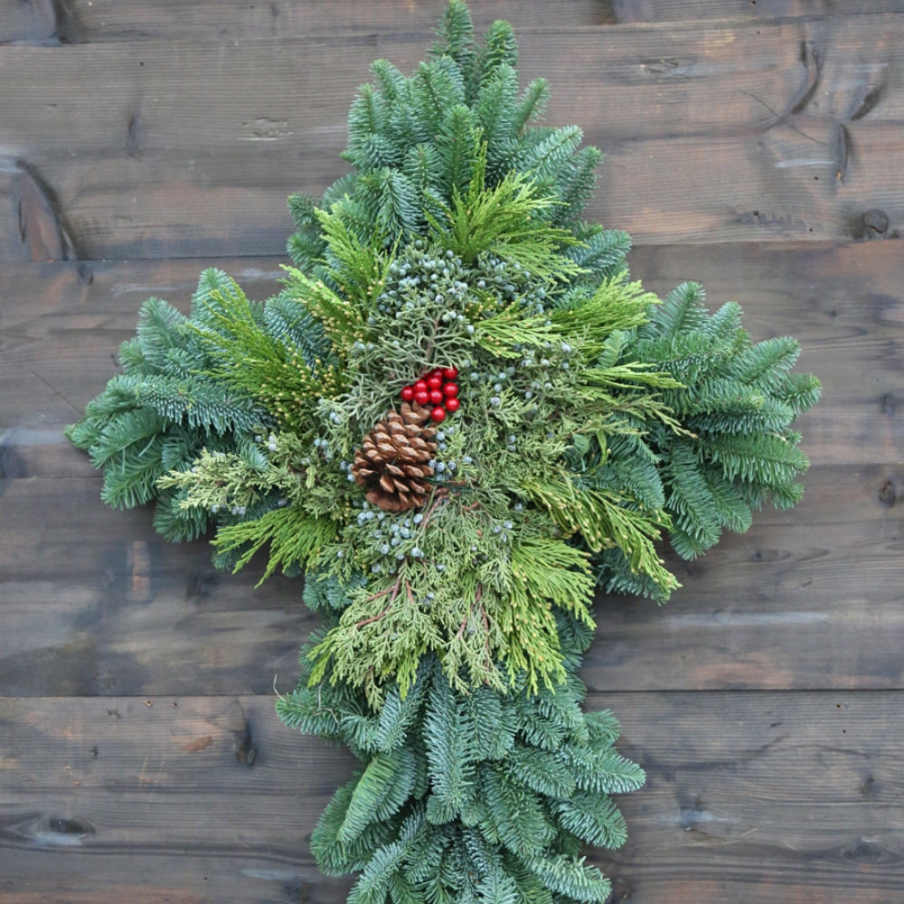 Fresh Holiday Greens