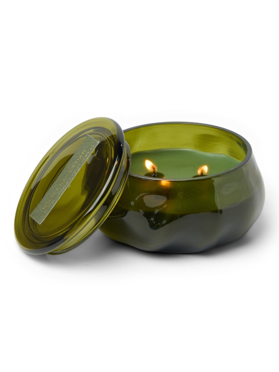 Paddywax Basalt Green Wild Fig & Cedar