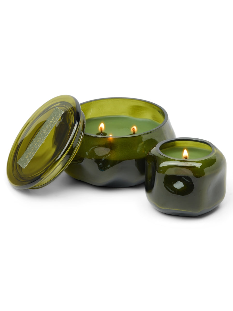 Paddywax Basalt Green Wild Fig & Cedar