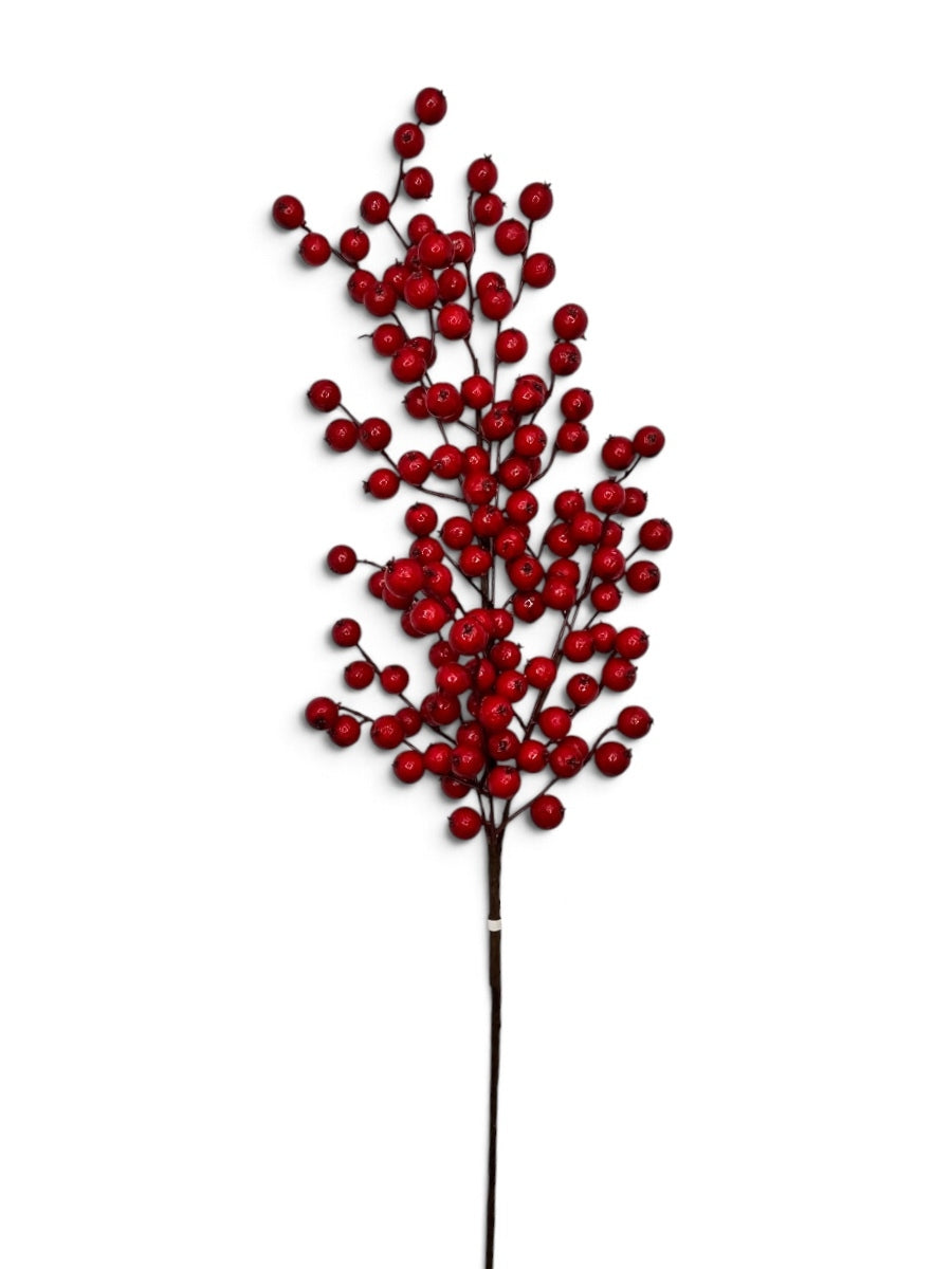 Crabapple Spray 29"