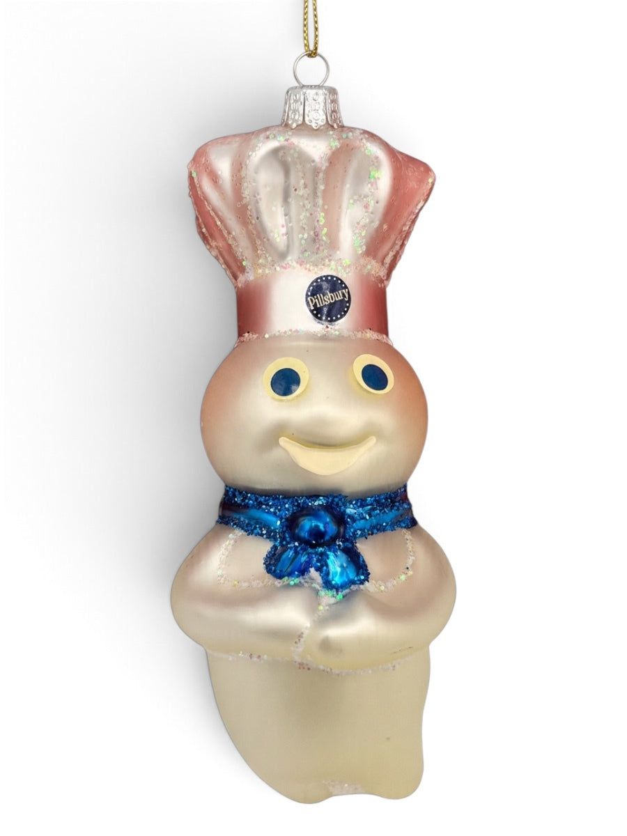 Pillsbury Doughboy Ornament