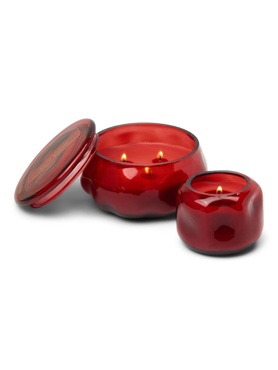 Paddywax Basalt Red Yuzu Woods