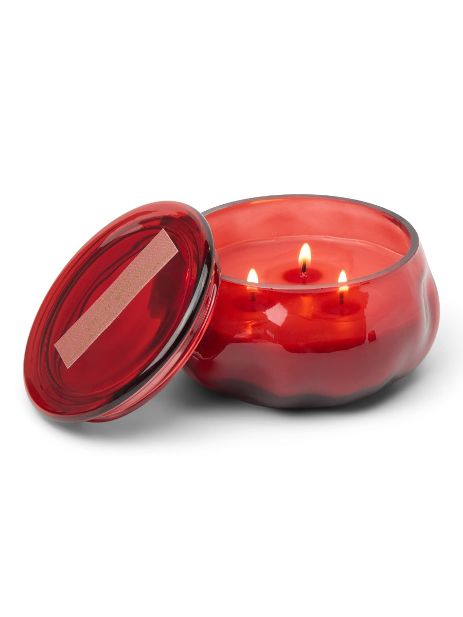 Paddywax Basalt Red Yuzu Woods