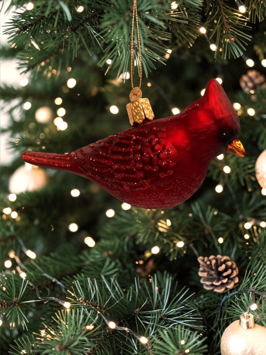Northern Cardinal Ornament