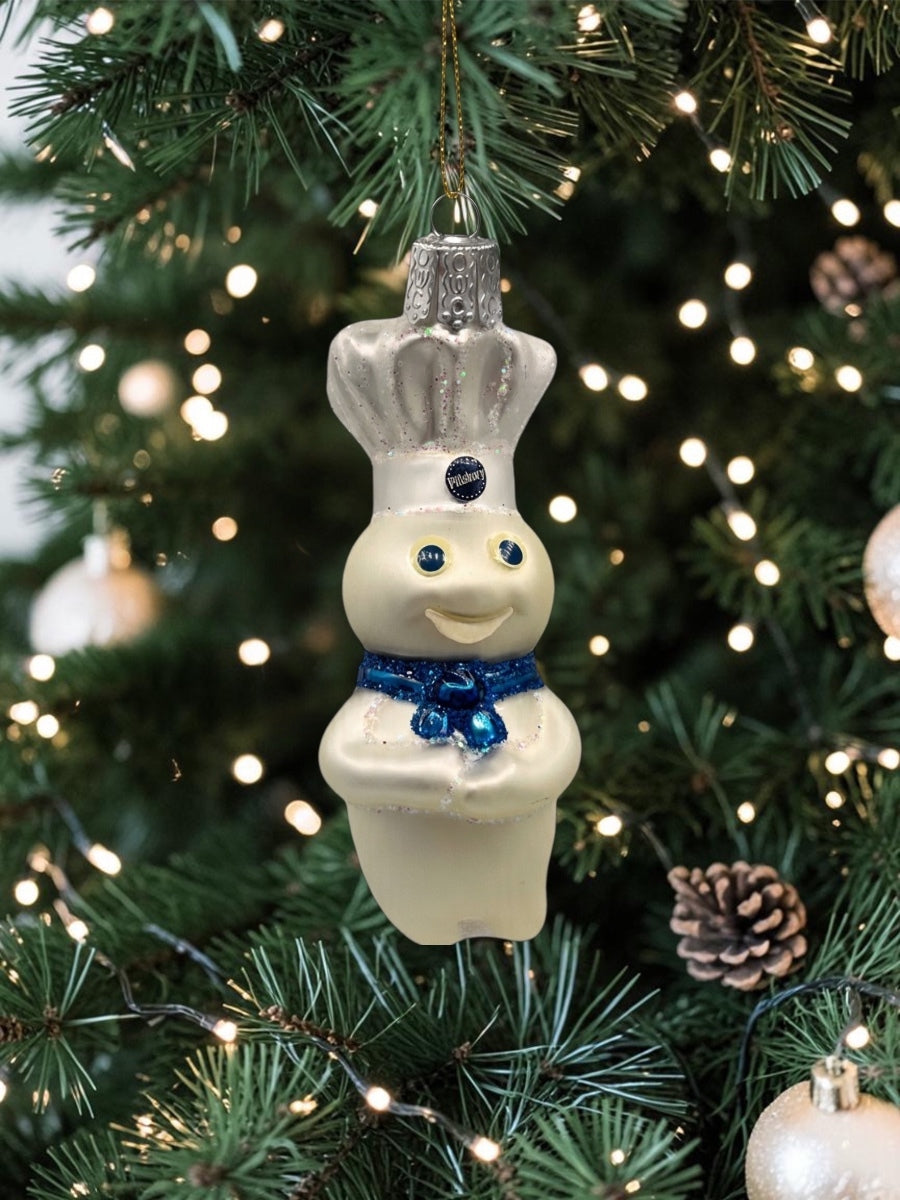 Pillsbury Doughboy Ornament