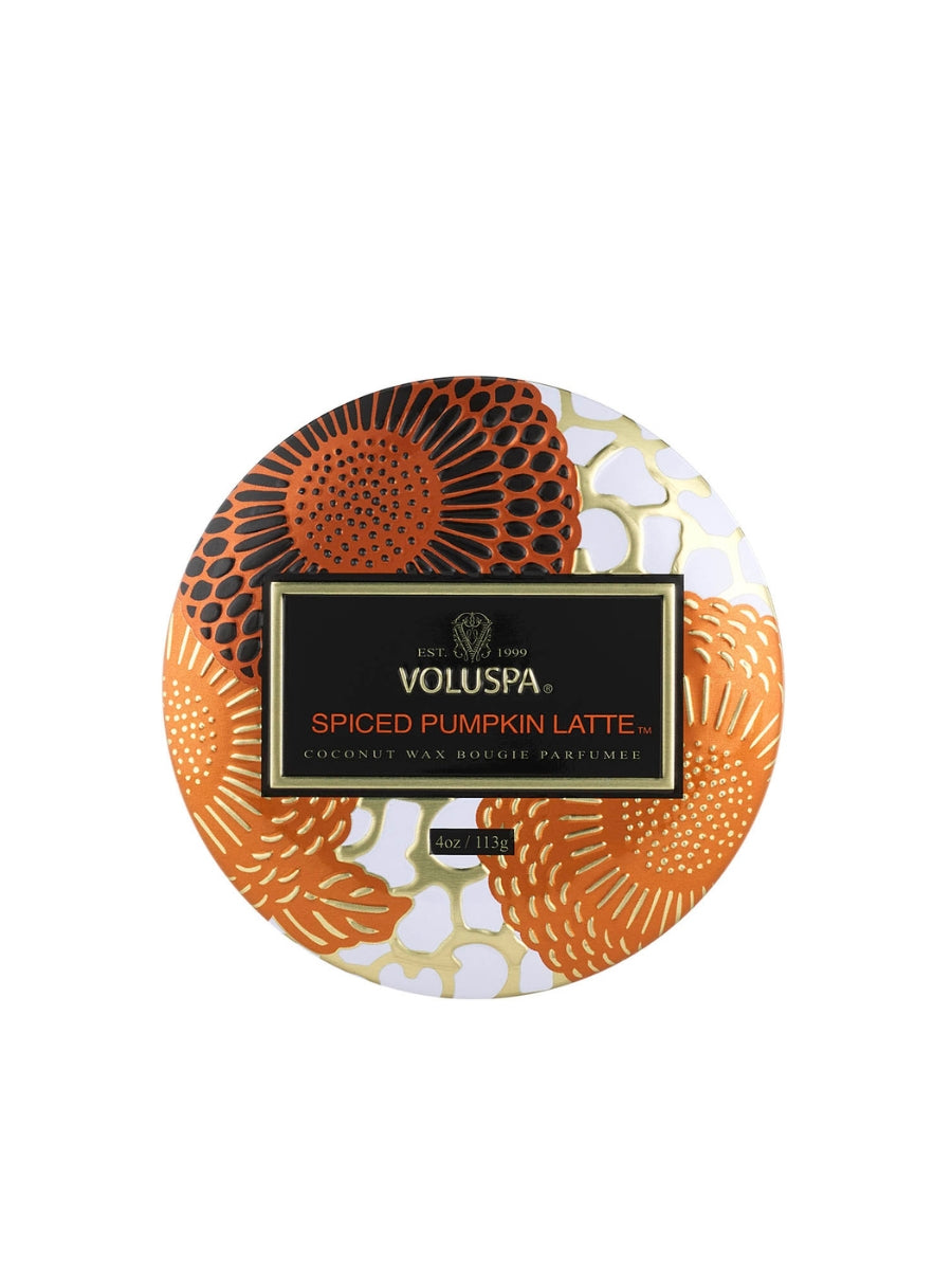 Voluspa Spiced Pumpkin Latte