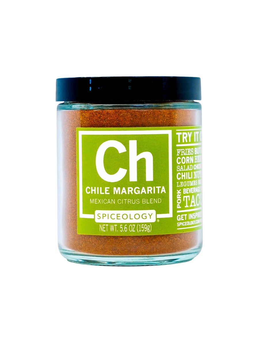 Spiceology Chile Margarita Mexican Lime Rub