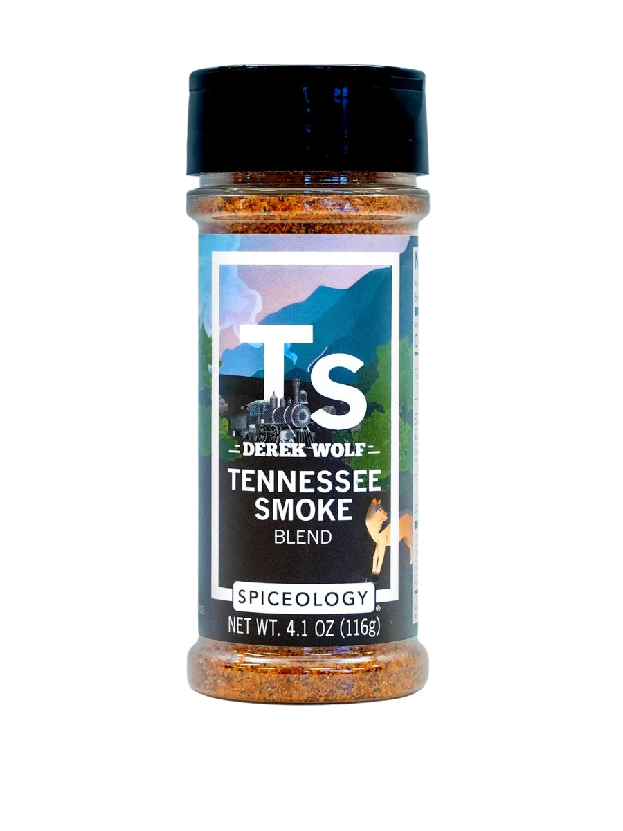 Spiceology Tennessee Smoke Bbq Rub