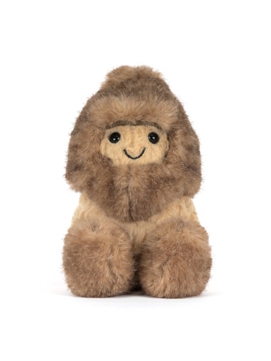 Jellycat Amuseables 'Peanut Yeti Outfit'