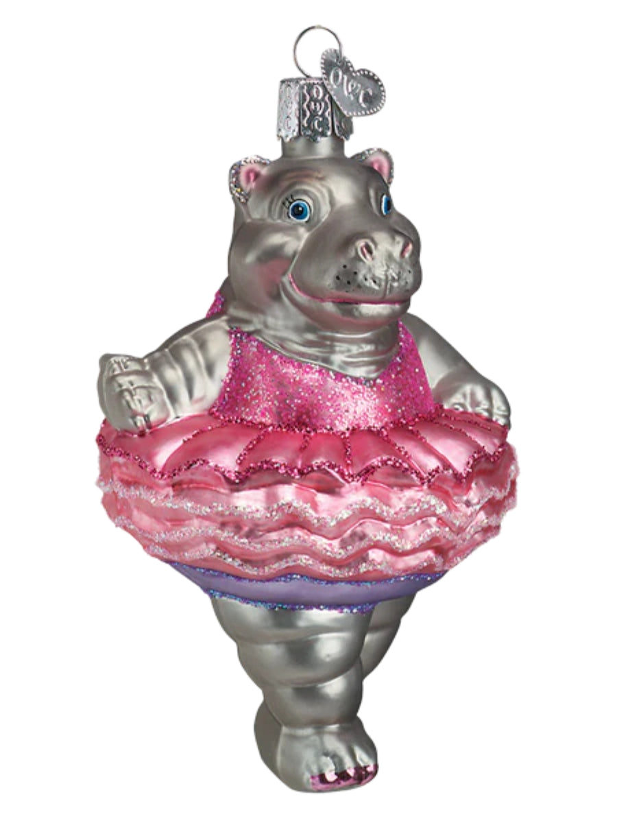 Twinkle Toes Ornament