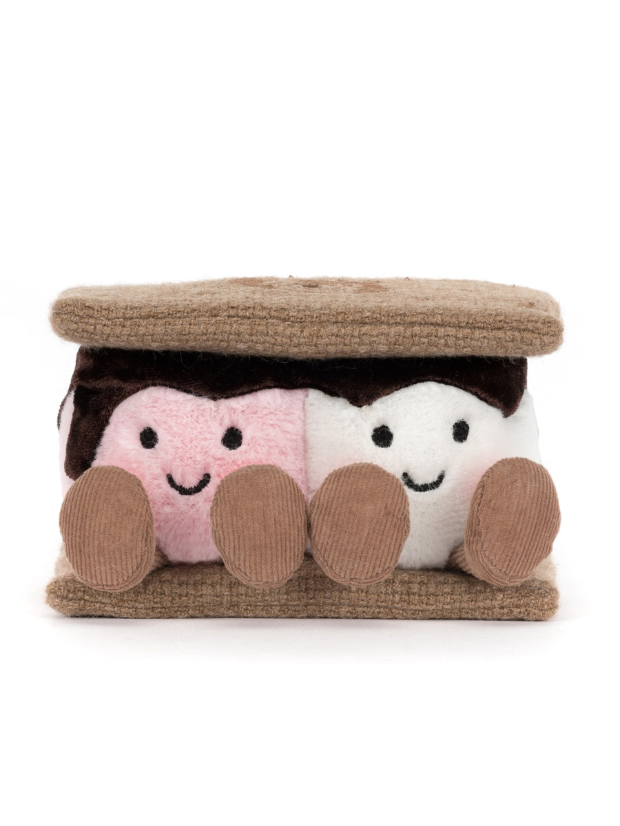 Jellycat Amuseables 'Smores'