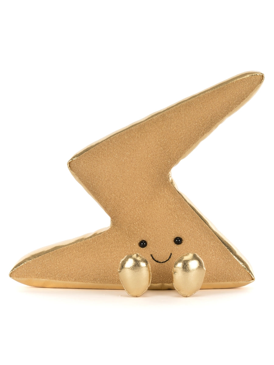 Jellycat Amuseables 'Zapperty Lightning Bolt'