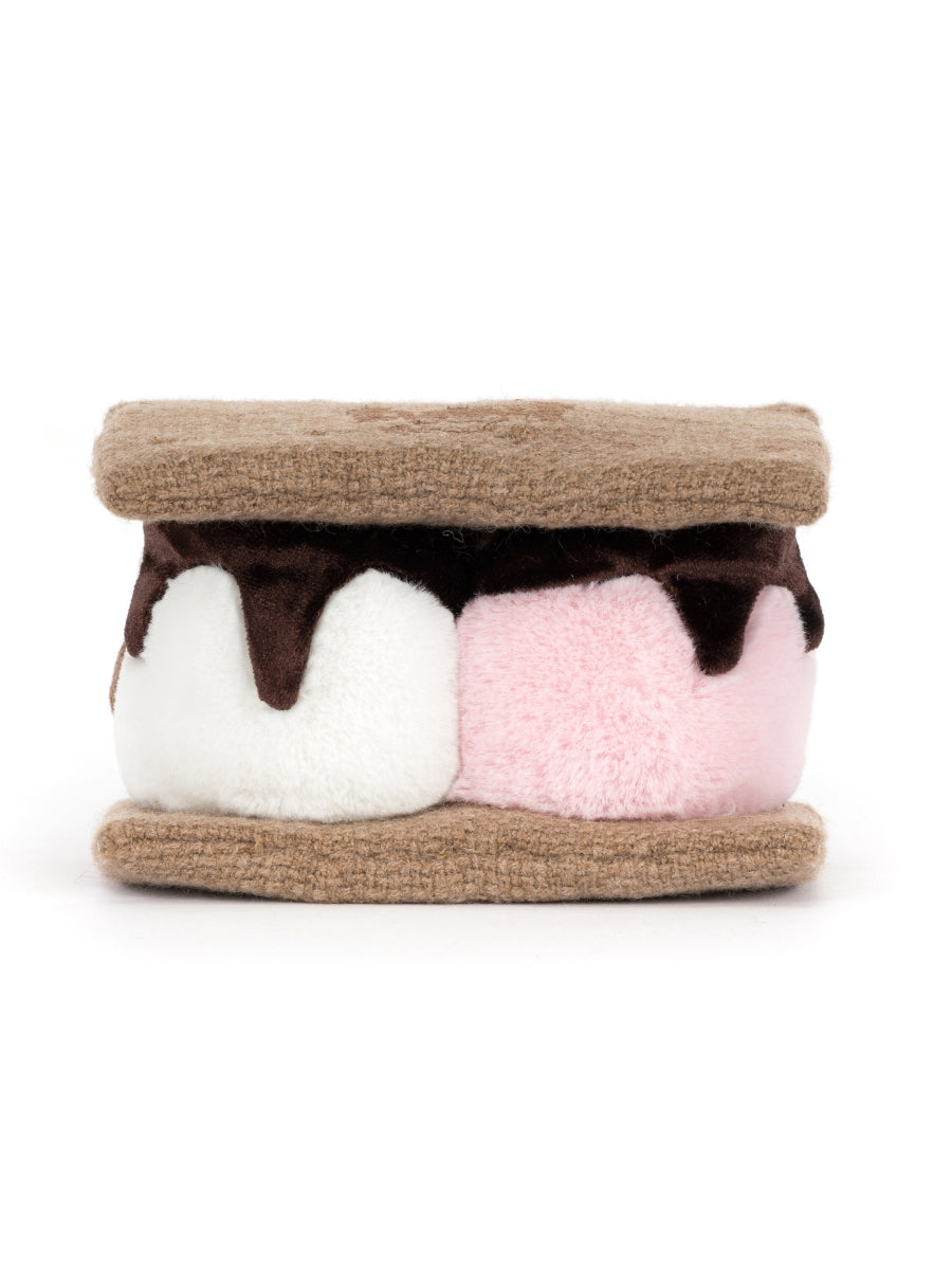 Jellycat Amuseables 'Smores'