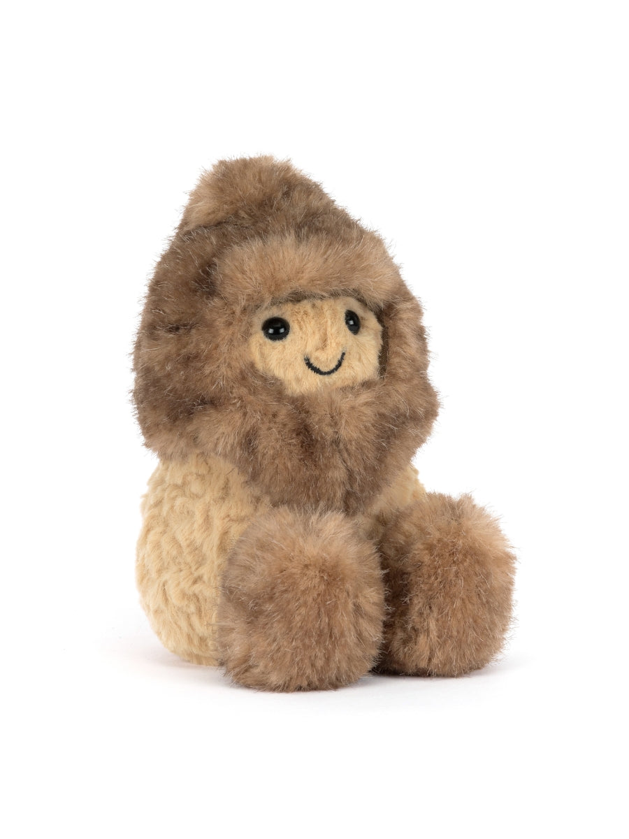 Jellycat Amuseables 'Peanut Yeti Outfit'