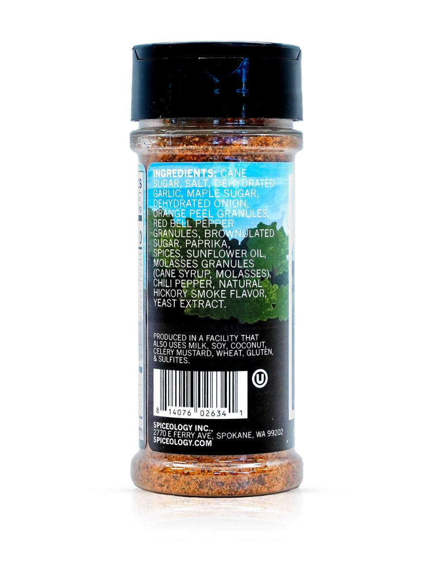 Spiceology Tennessee Smoke Bbq Rub