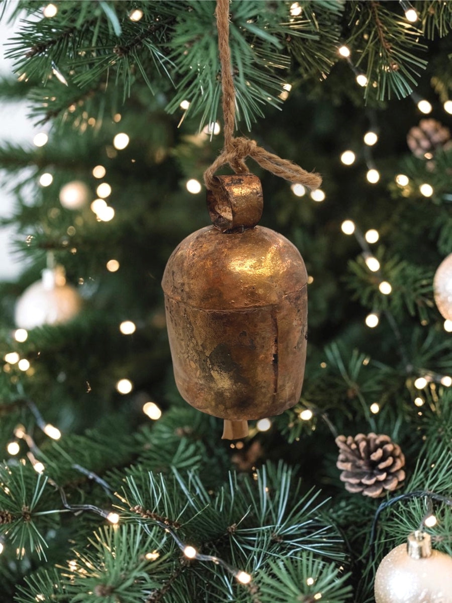 Hanging Bell Decor