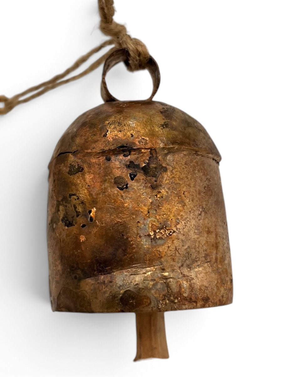Hanging Bell Decor