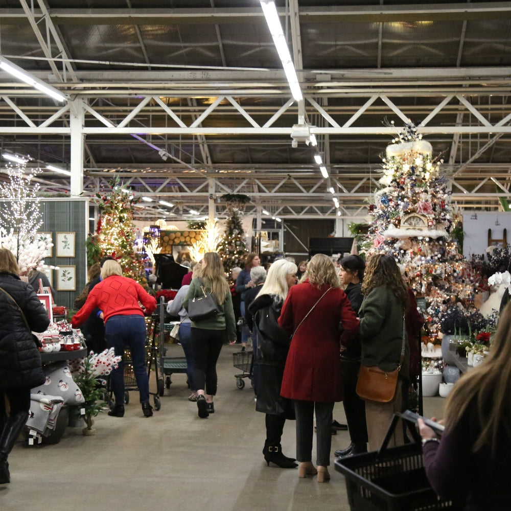 'Tis the Season at Watson's Puyallup, Nov 18th