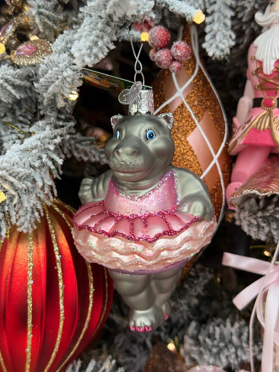 Twinkle Toes Ornament