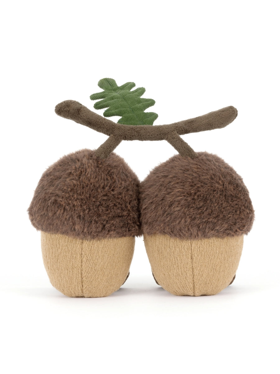Jellycat Amuseables 'Ort & Tum Acorns'