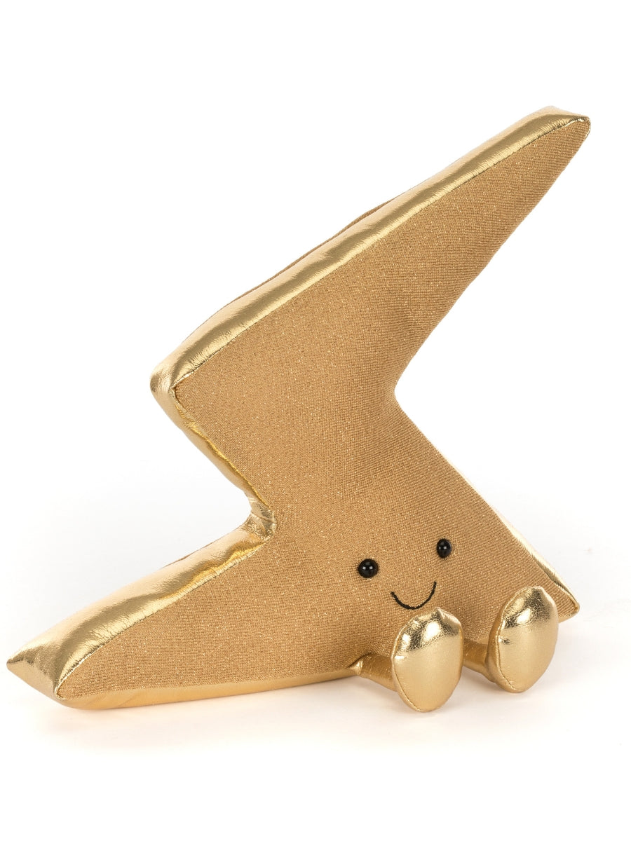 Jellycat Amuseables 'Zapperty Lightning Bolt'