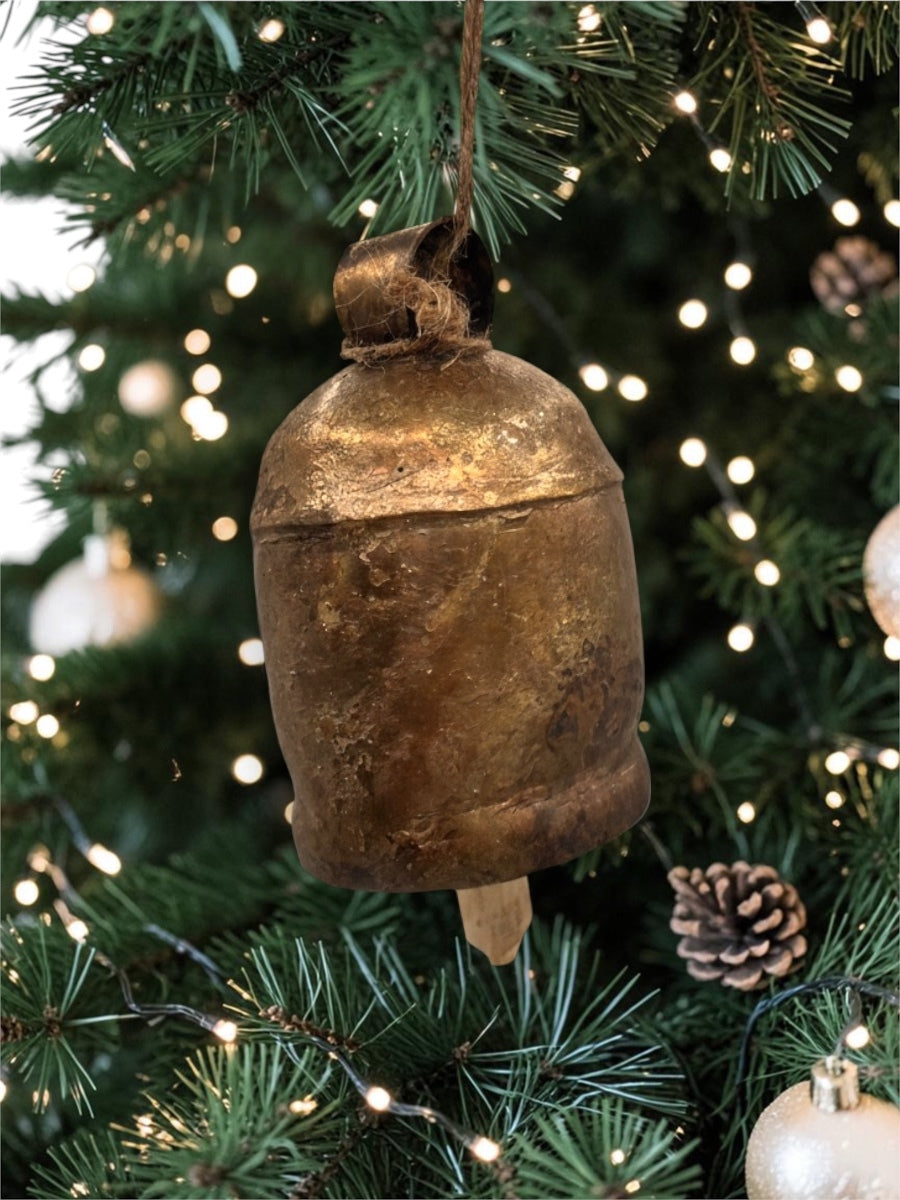 Hanging Bell Decor