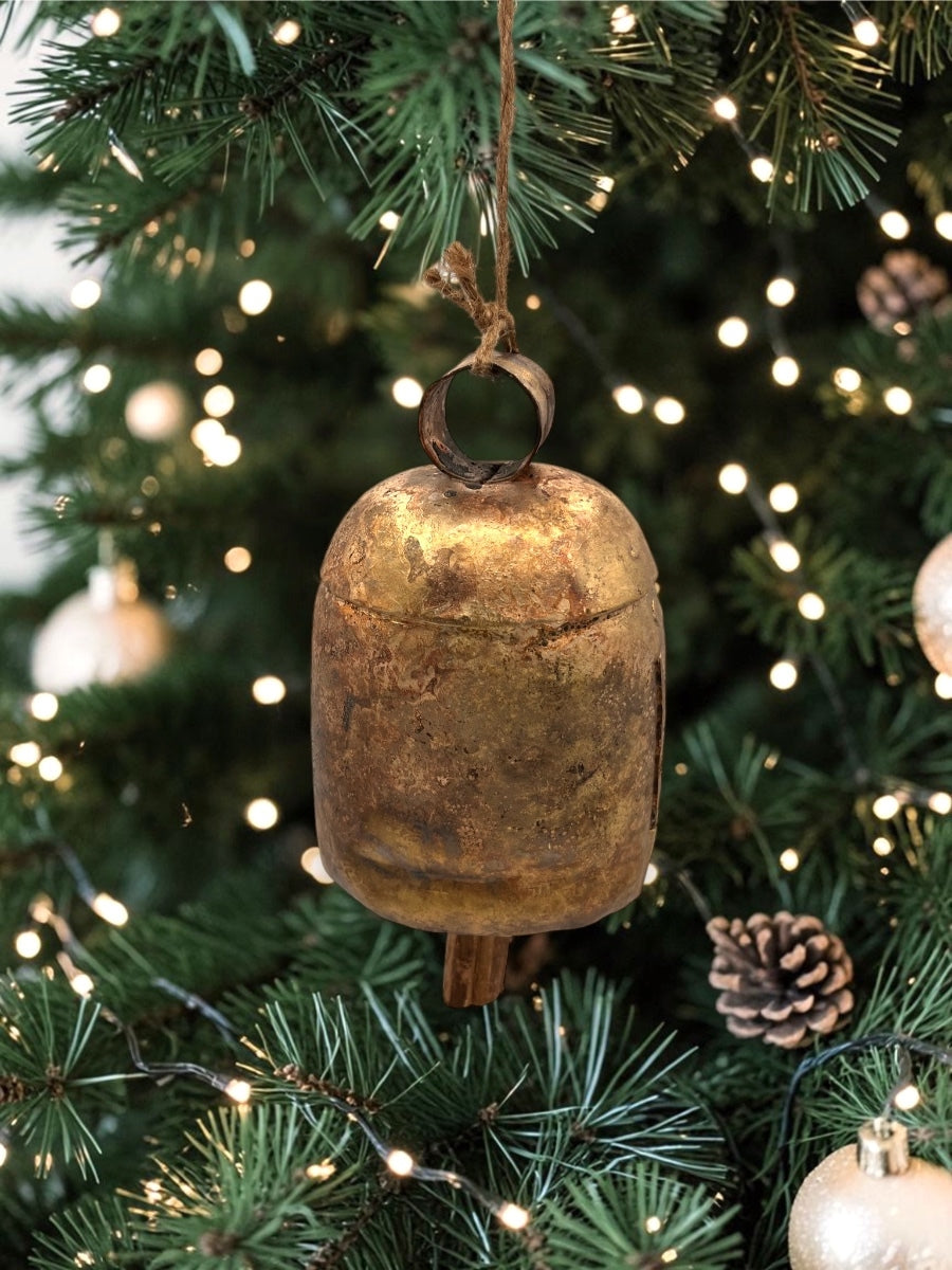 Hanging Bell Decor