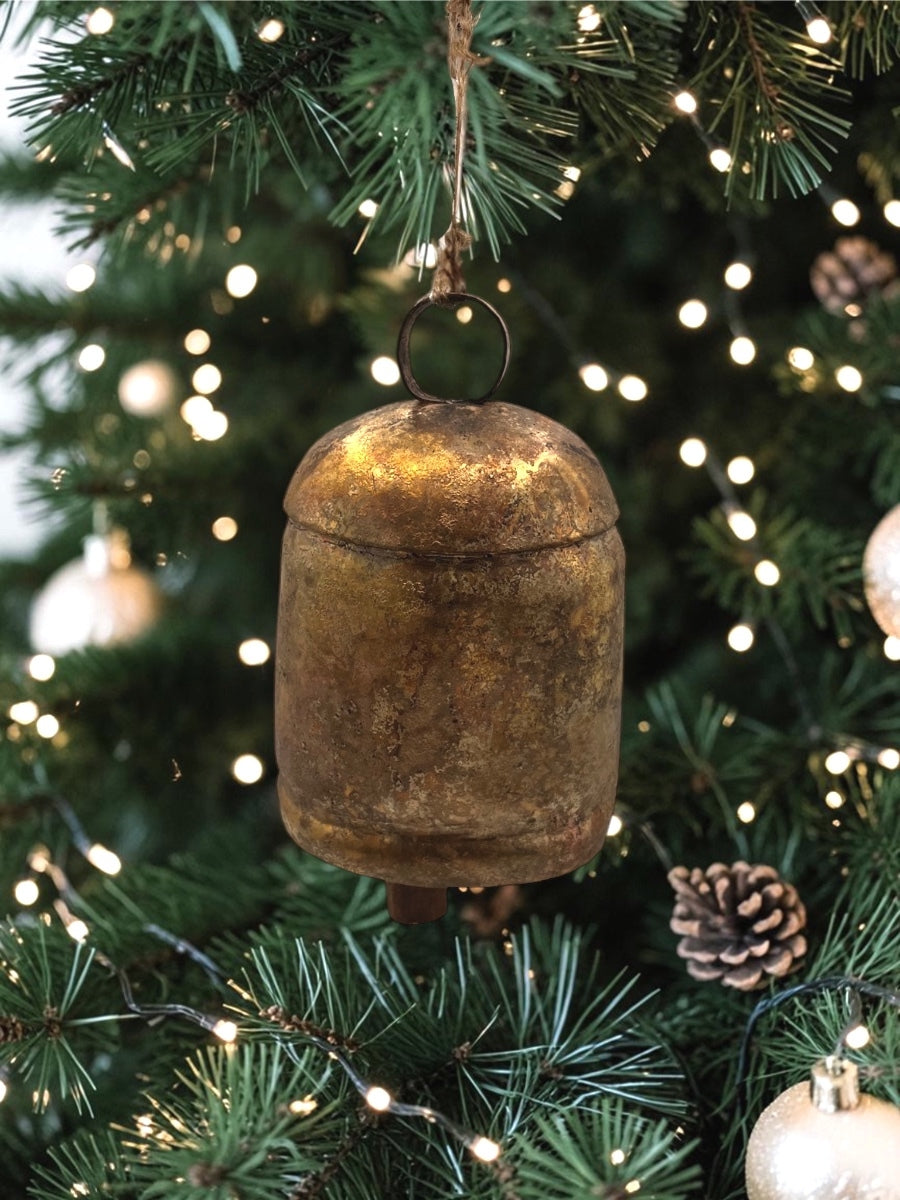 Hanging Bell Decor