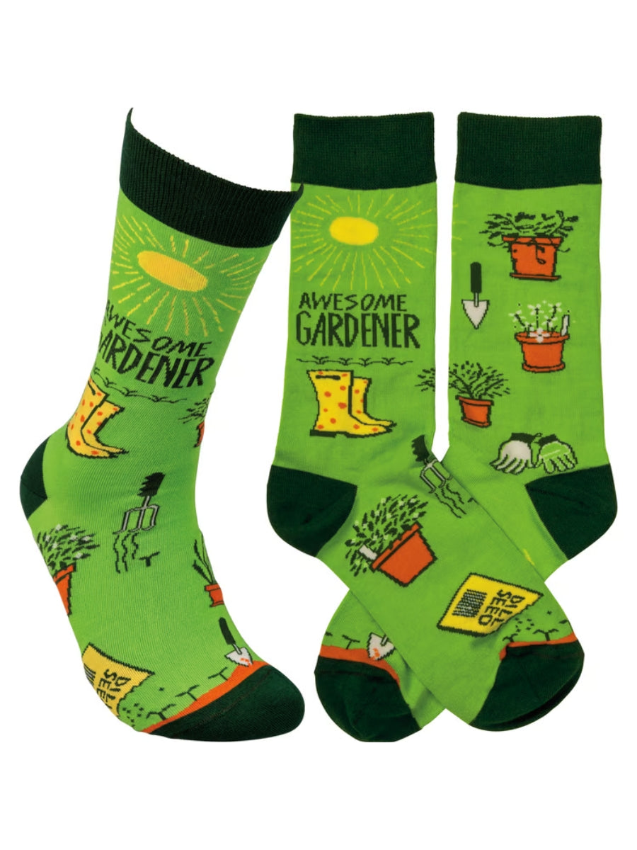Primitives by Kathy Socks
