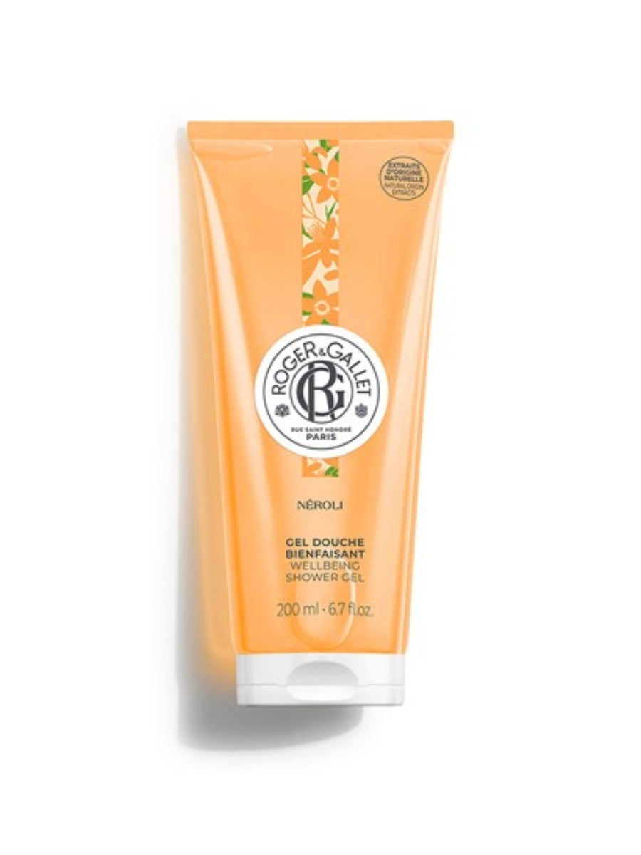 Roger & Gallet Bath and Shower Gel - Original 6.6oz Tube