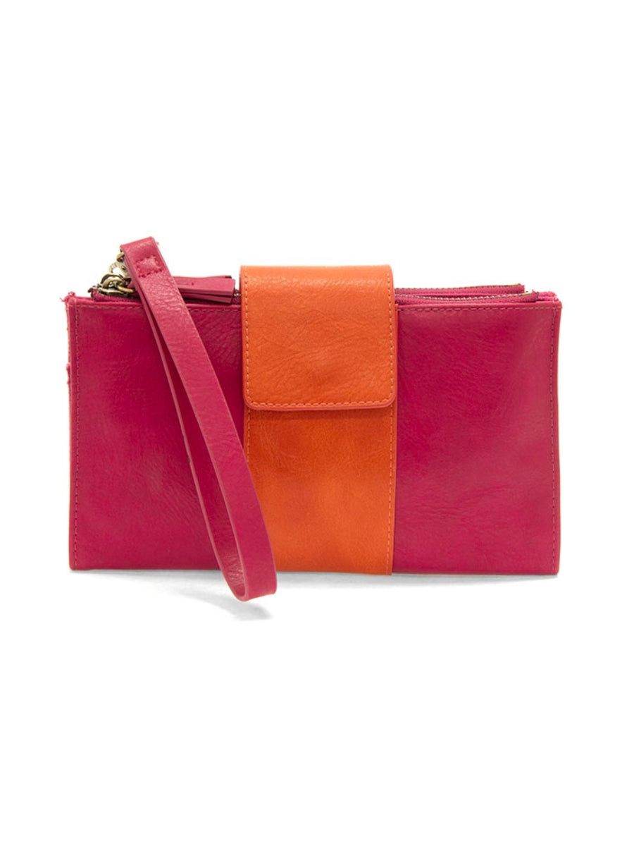 Joy Susan - Camryn Colorblock Wallet Crossbody