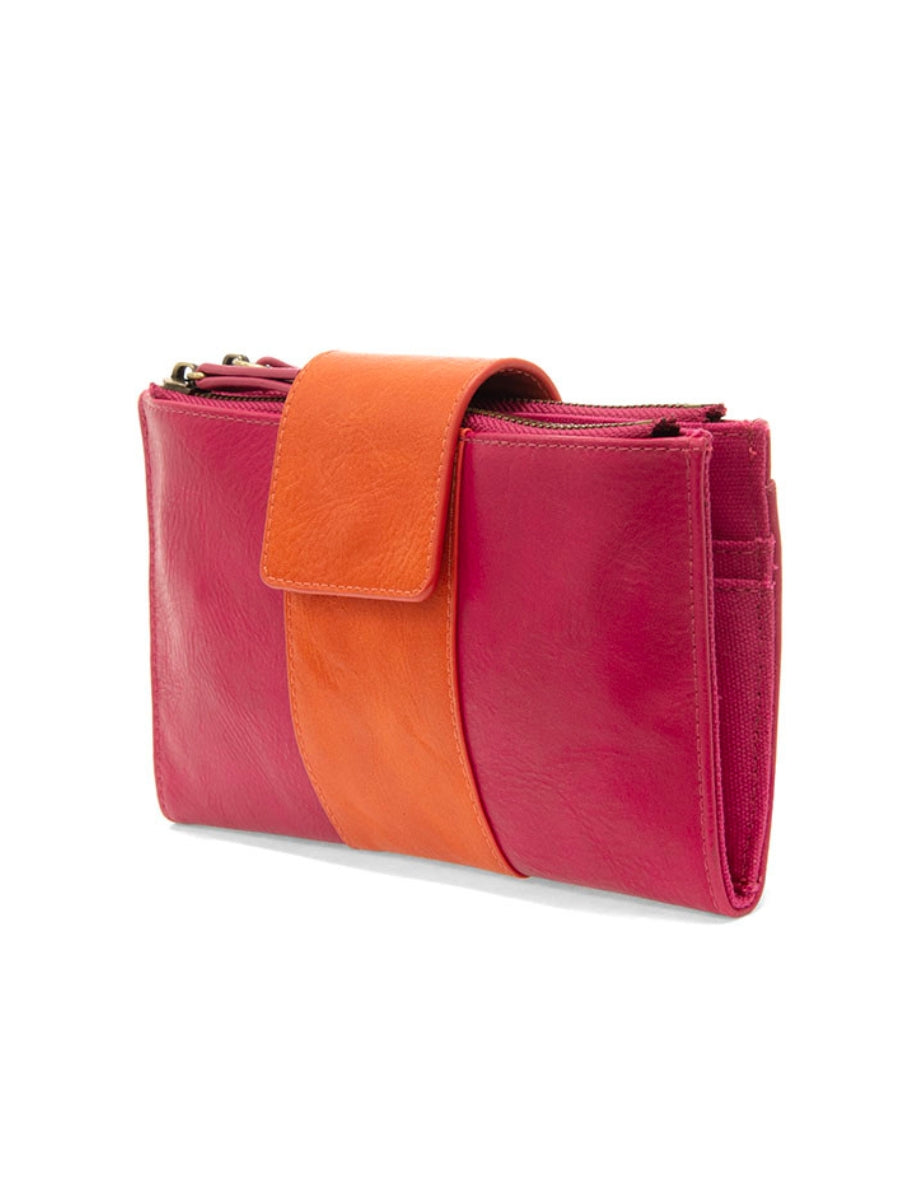 Joy Susan - Camryn Colorblock Wallet Crossbody