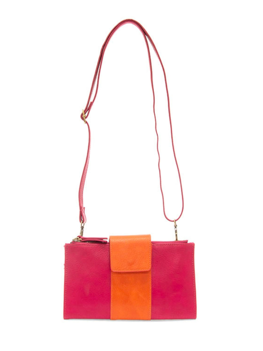 Joy Susan - Camryn Colorblock Wallet Crossbody
