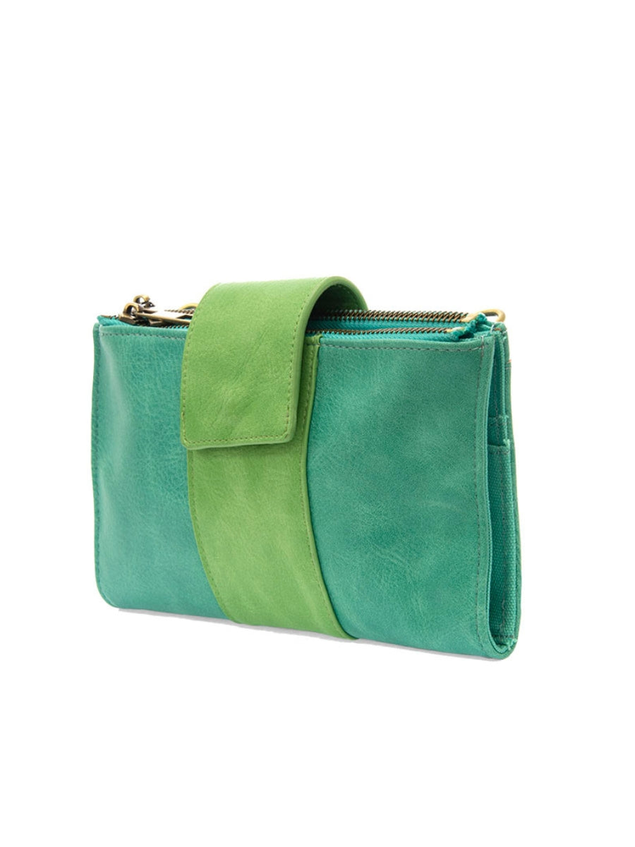Joy Susan - Camryn Colorblock Wallet Crossbody