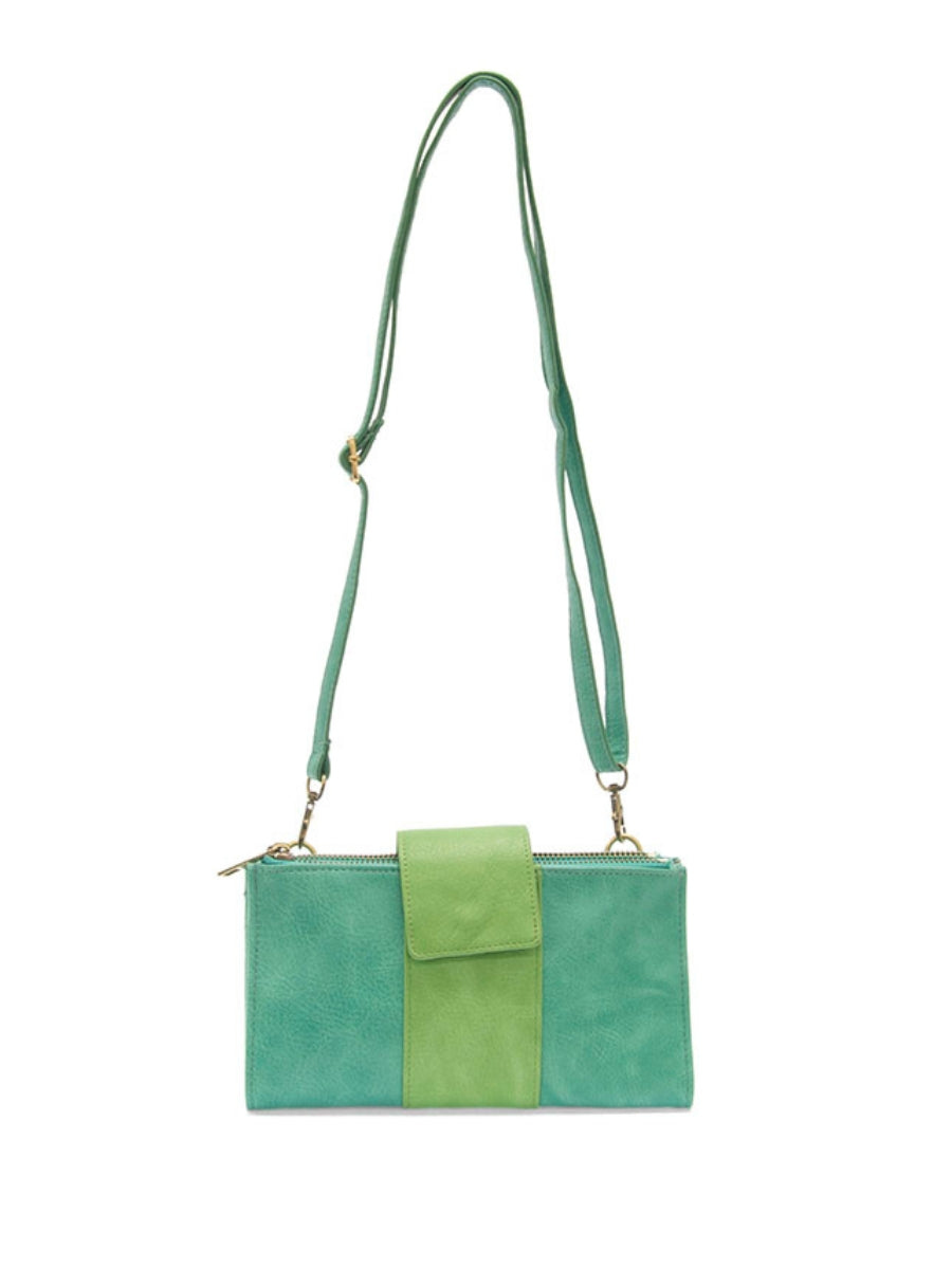 Joy Susan - Camryn Colorblock Wallet Crossbody