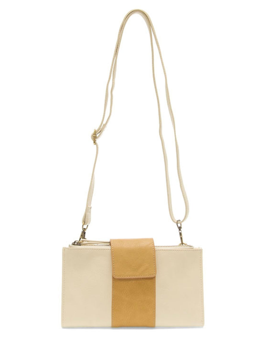 Joy Susan - Camryn Colorblock Wallet Crossbody