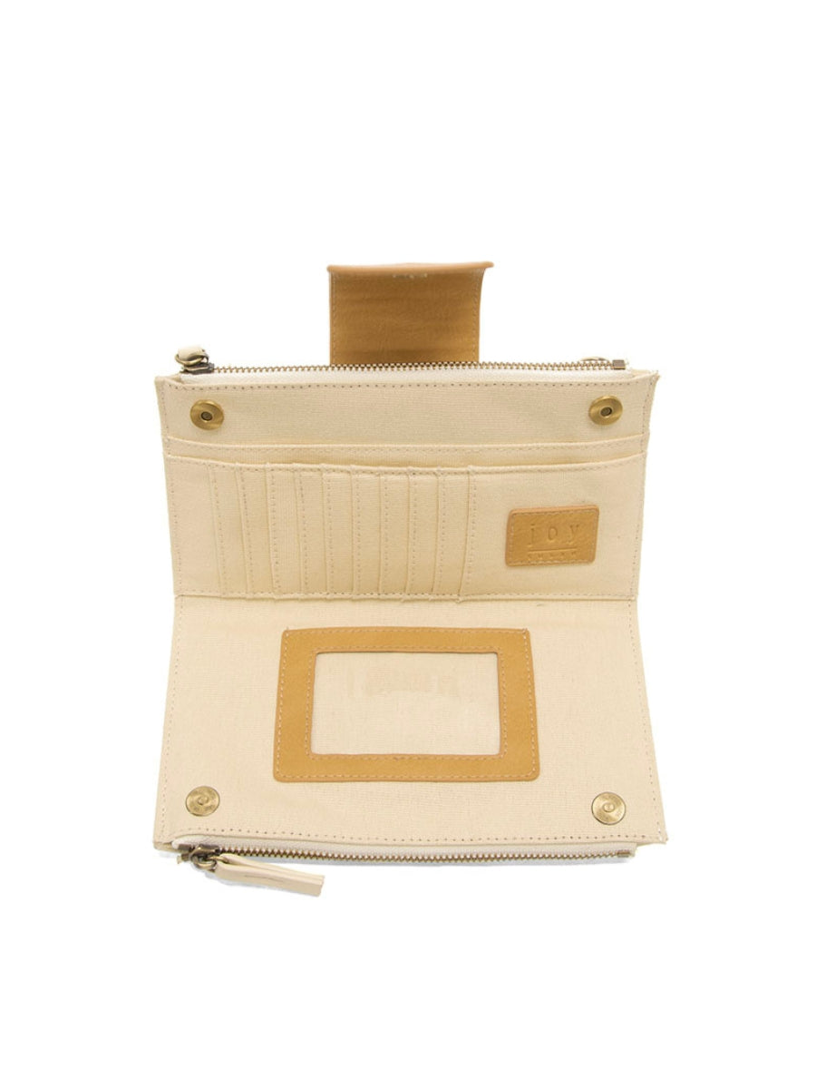 Joy Susan - Camryn Colorblock Wallet Crossbody