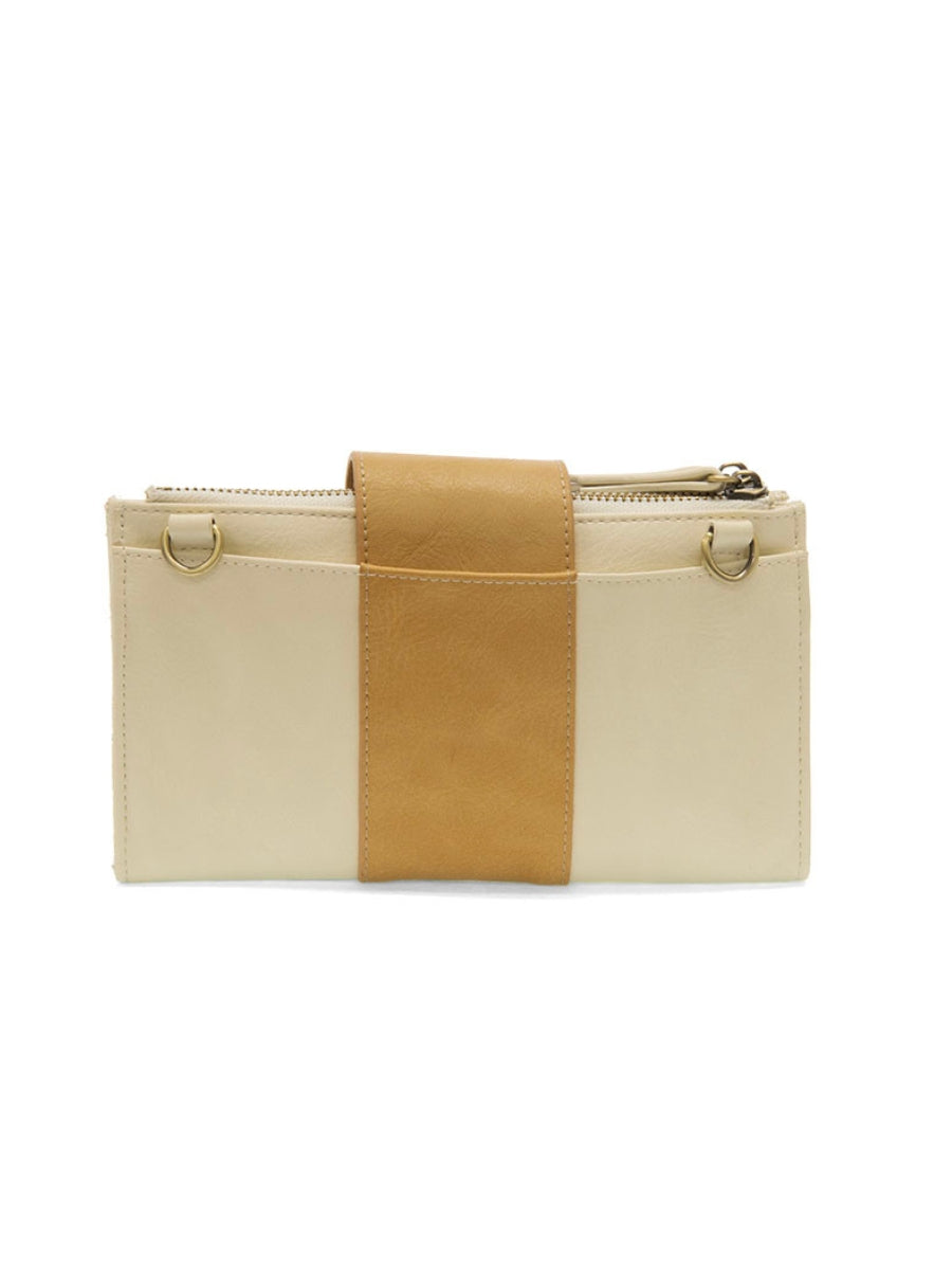 Joy Susan - Camryn Colorblock Wallet Crossbody