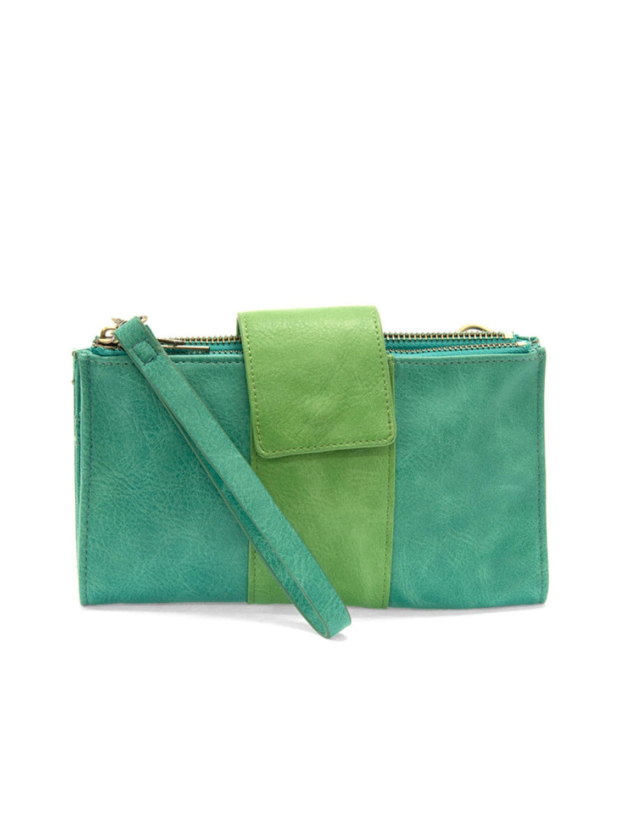 Joy Susan - Camryn Colorblock Wallet Crossbody