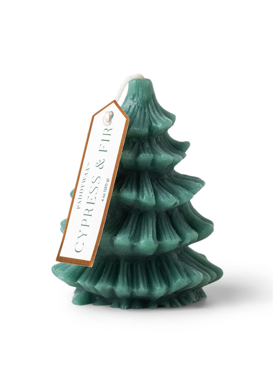 Paddywax Short Candle Tree Totem 3.5'' x 4''