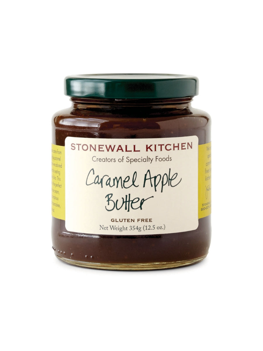 Stonewall Kitchen Caramel Apple Butter 12.5oz