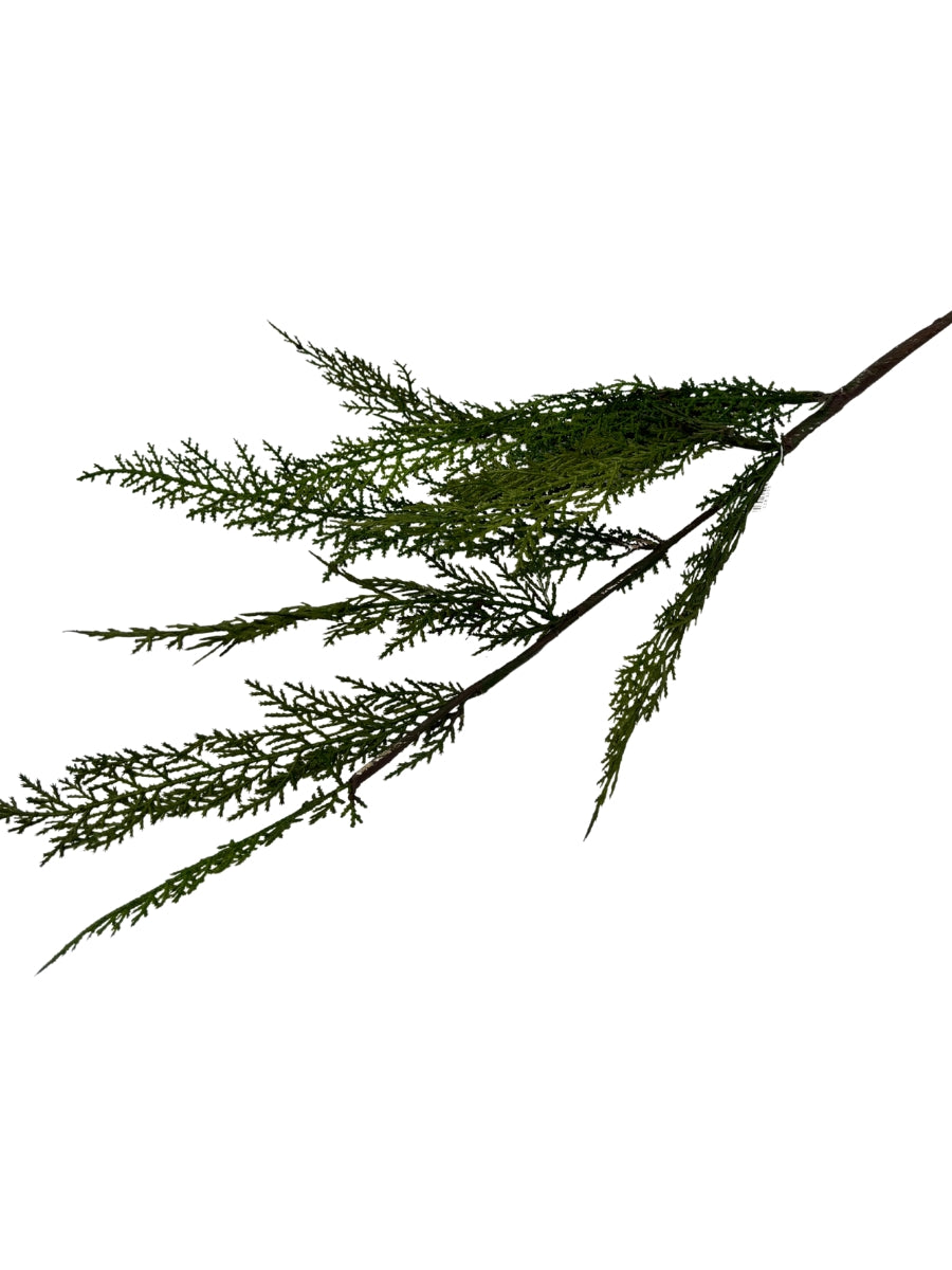 Soft Cedar Spray Green 36''