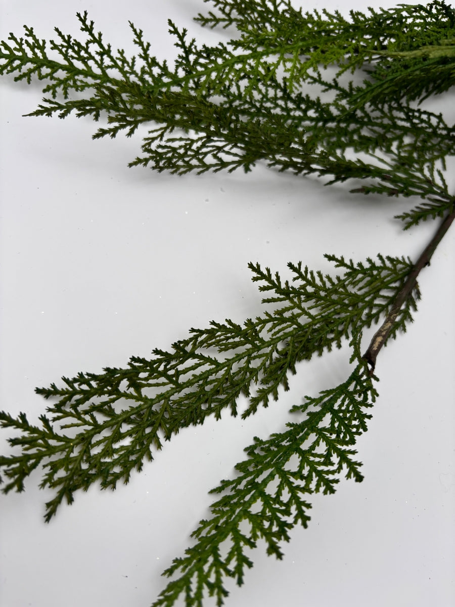 Soft Cedar Spray Green 36''