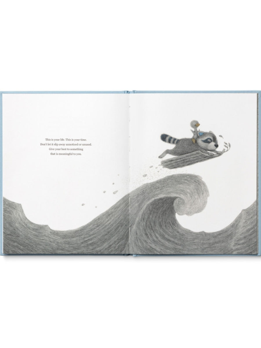 Chasing Dreams Book by Kobi Yamada